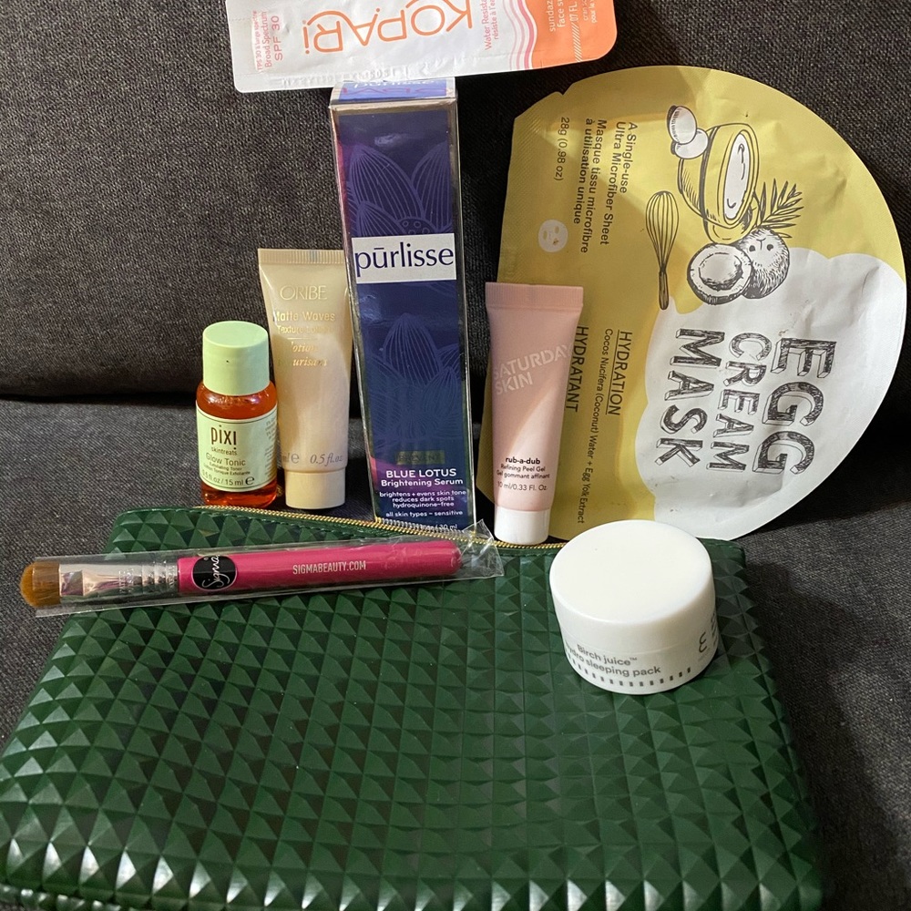 Skincare bundle
